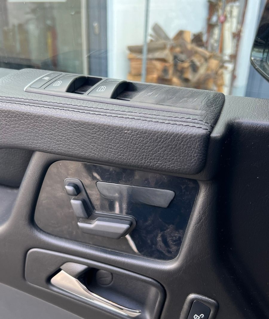 Mercedes-Benz G 350 G Station G 350 d foto 5