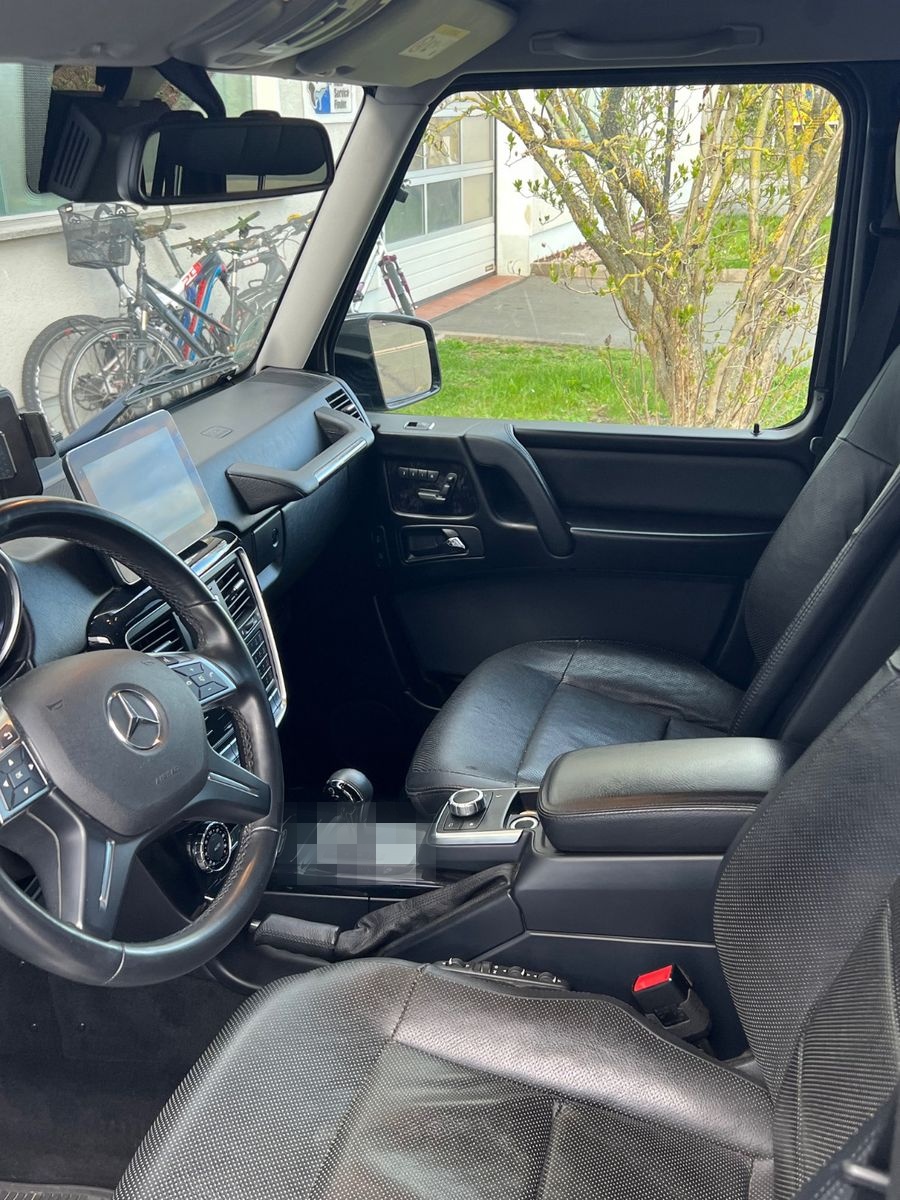 Mercedes-Benz G 350 G Station G 350 d foto 6
