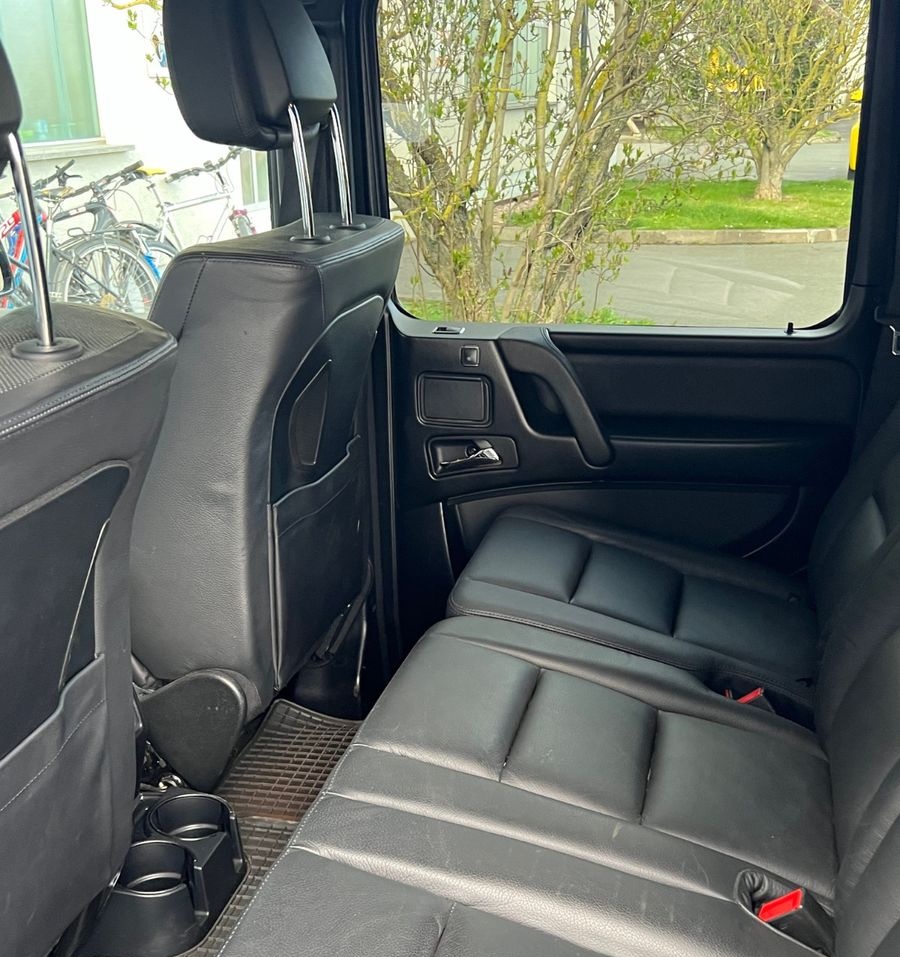 Mercedes-Benz G 350 G Station G 350 d foto 7