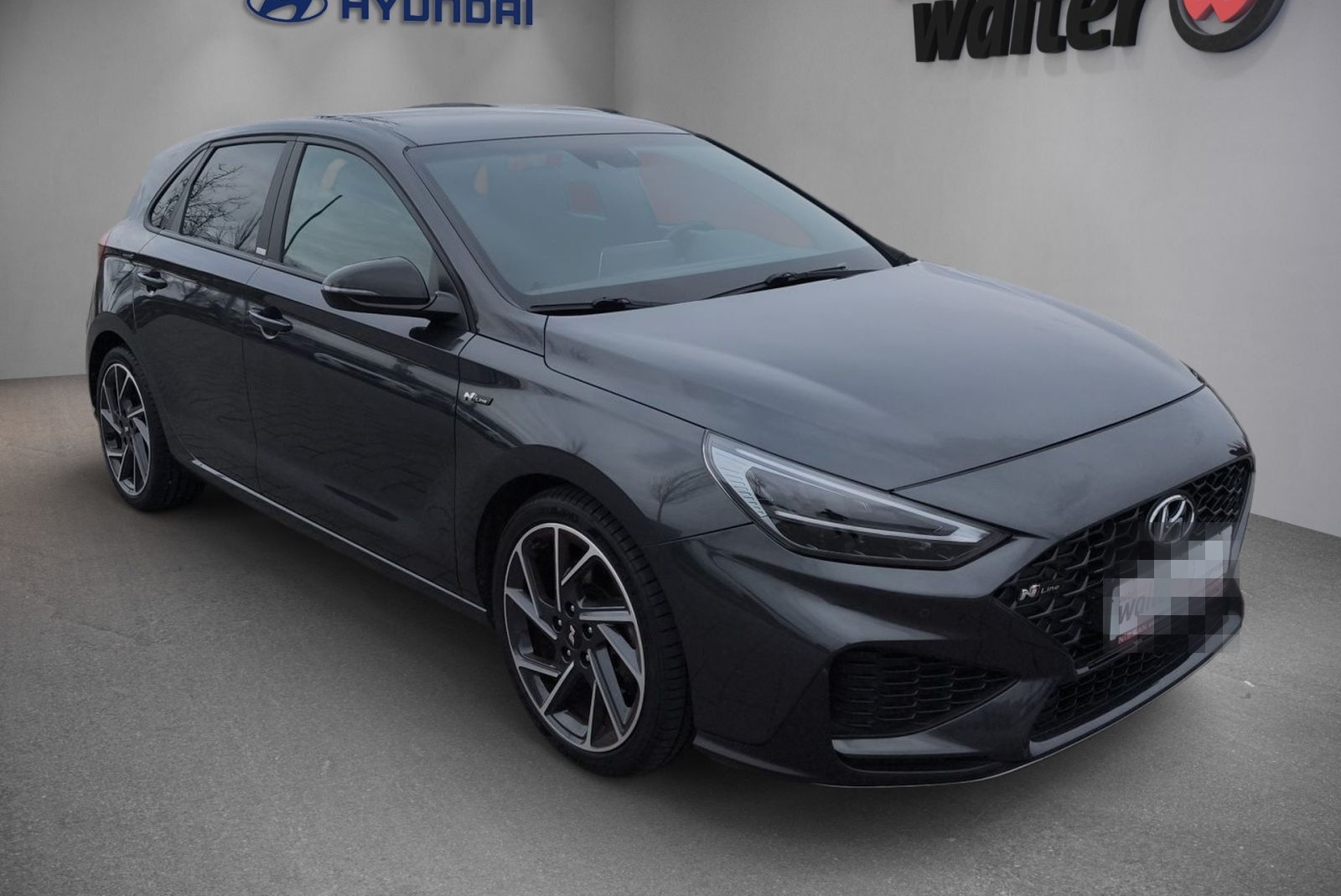 Hyundai i30*1.5l*N-Line*MHEV*LED*Navi*Kamera*SHZ foto 2