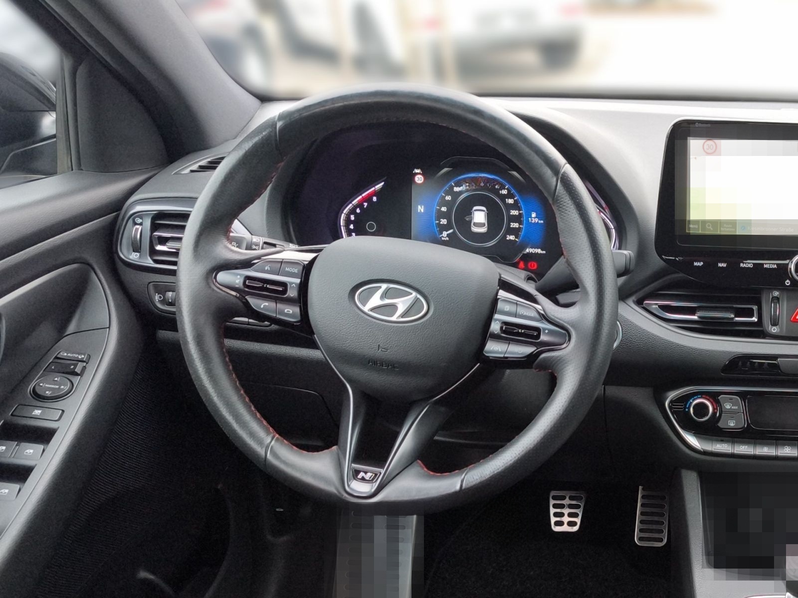 Hyundai i30*1.5l*N-Line*MHEV*LED*Navi*Kamera*SHZ foto 12