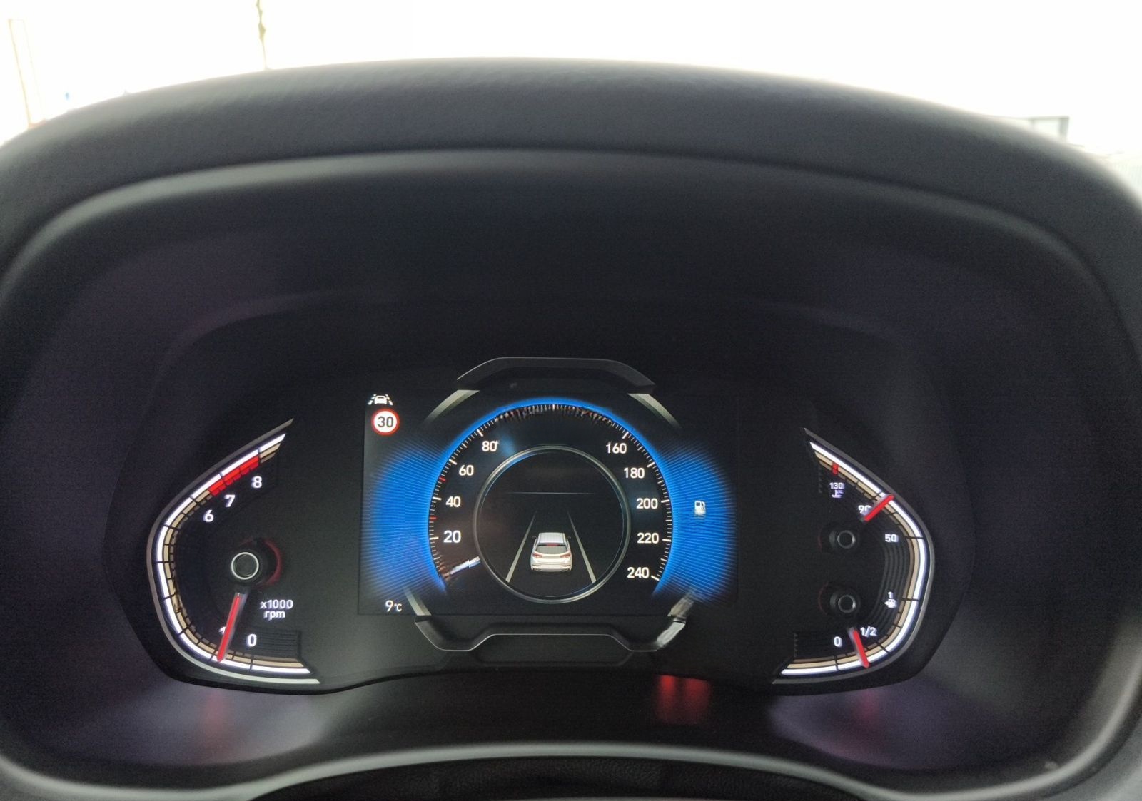 Hyundai i30*1.5l*N-Line*MHEV*LED*Navi*Kamera*SHZ foto 16