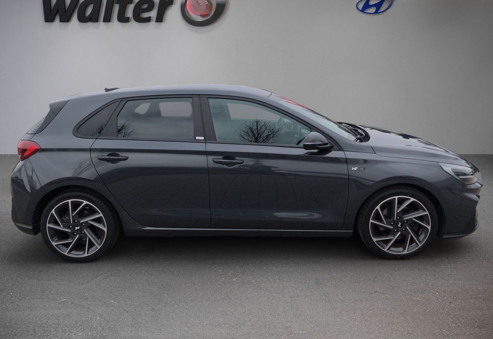 Hyundai i30*1.5l*N-Line*MHEV*LED*Navi*Kamera*SHZ foto 3