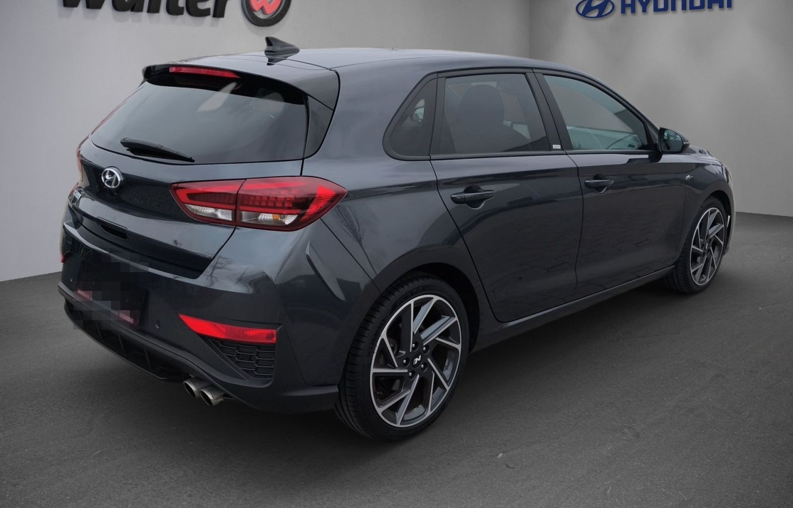 Hyundai i30*1.5l*N-Line*MHEV*LED*Navi*Kamera*SHZ foto 4