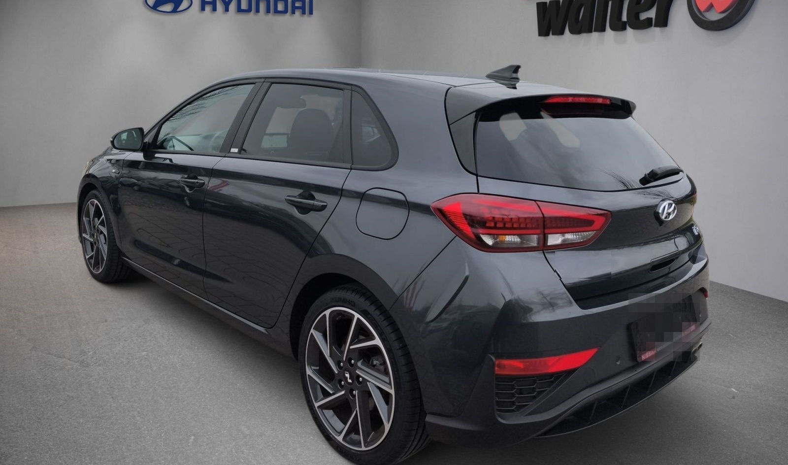 Hyundai i30*1.5l*N-Line*MHEV*LED*Navi*Kamera*SHZ foto 5