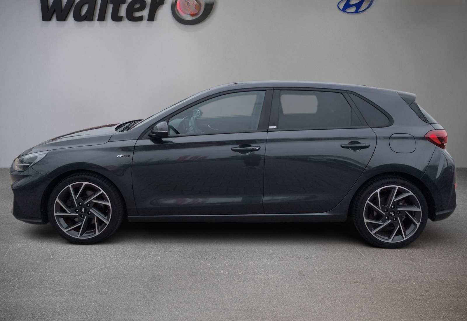 Hyundai i30*1.5l*N-Line*MHEV*LED*Navi*Kamera*SHZ foto 6