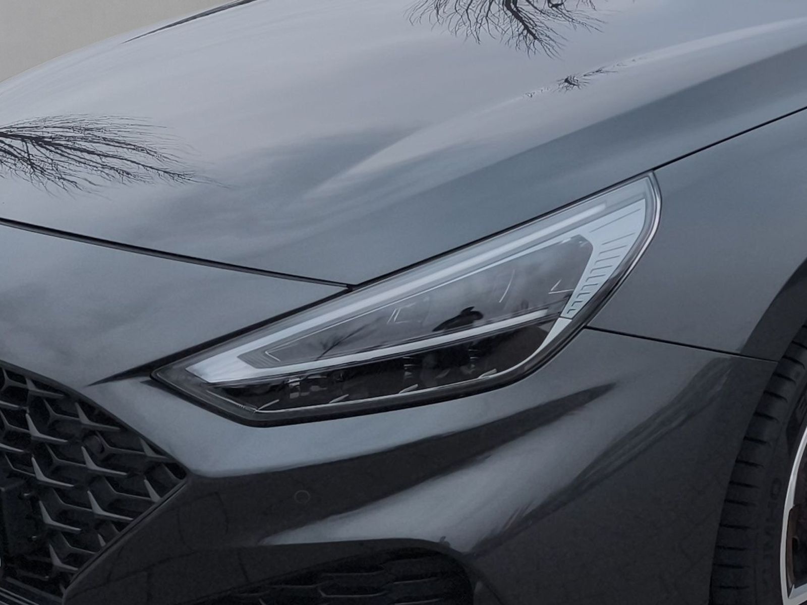 Hyundai i30*1.5l*N-Line*MHEV*LED*Navi*Kamera*SHZ foto 7