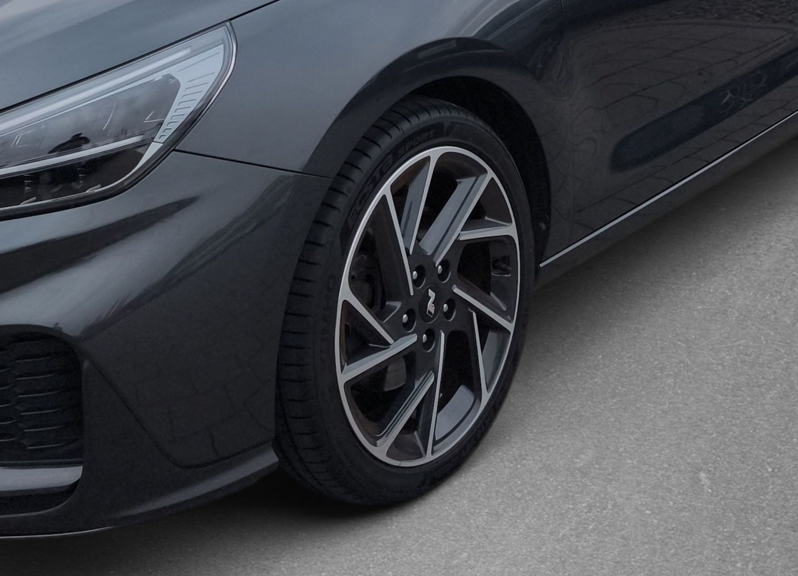 Hyundai i30*1.5l*N-Line*MHEV*LED*Navi*Kamera*SHZ foto 8