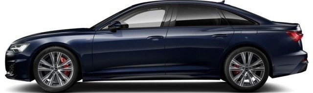Audi A6 Limousine S line 55 TFSI e quattro S tronic foto 4