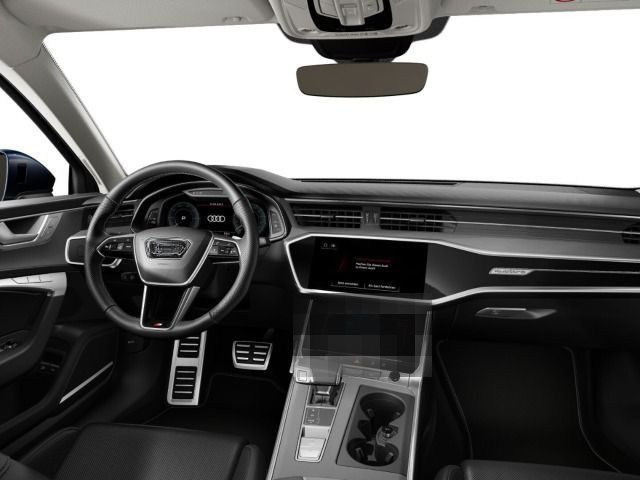 Audi A6 Limousine S line 55 TFSI e quattro S tronic foto 9