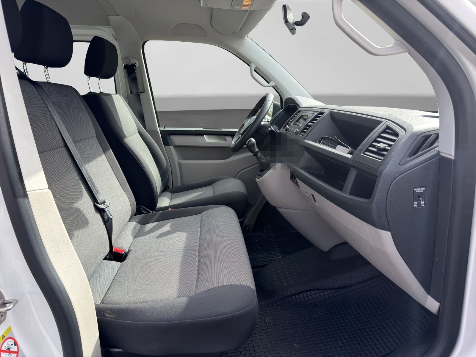 Volkswagen T6 Kombi 2.0 TDI AHK KLIMA foto 4