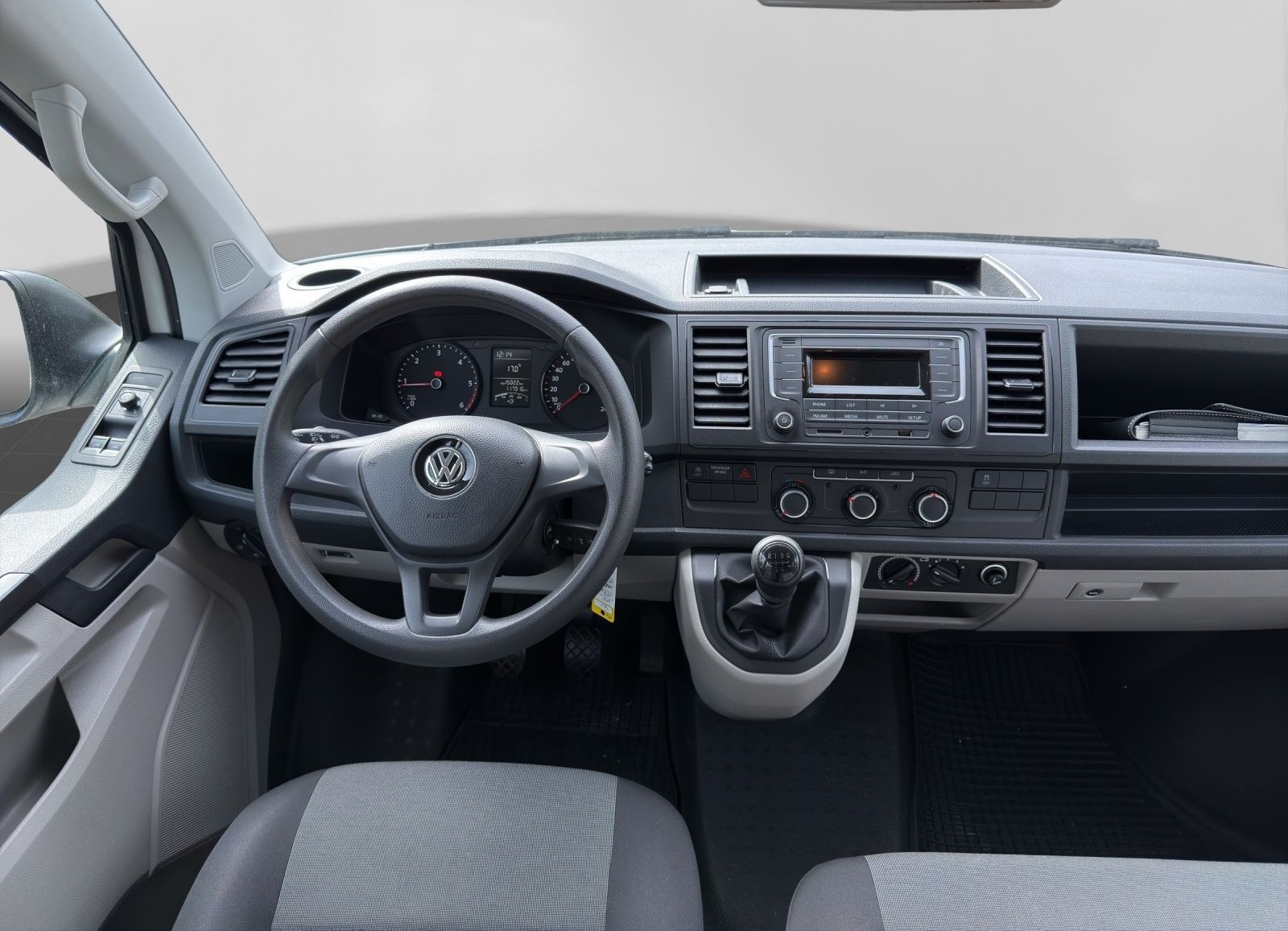 Volkswagen T6 Kombi 2.0 TDI AHK KLIMA foto 5