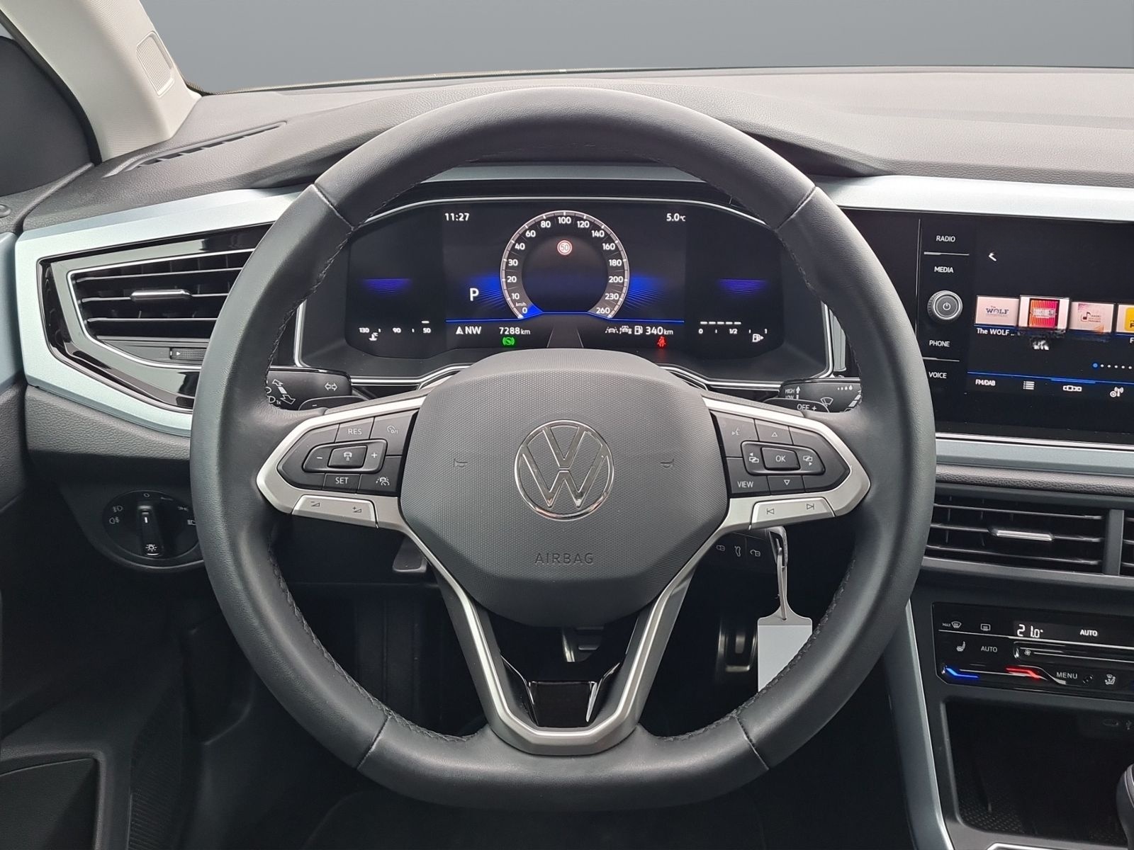 Volkswagen Polo 1.0 TSI DSG Goal+AHK+NAVI+LED+SHZ+PDC+APPCO foto 17