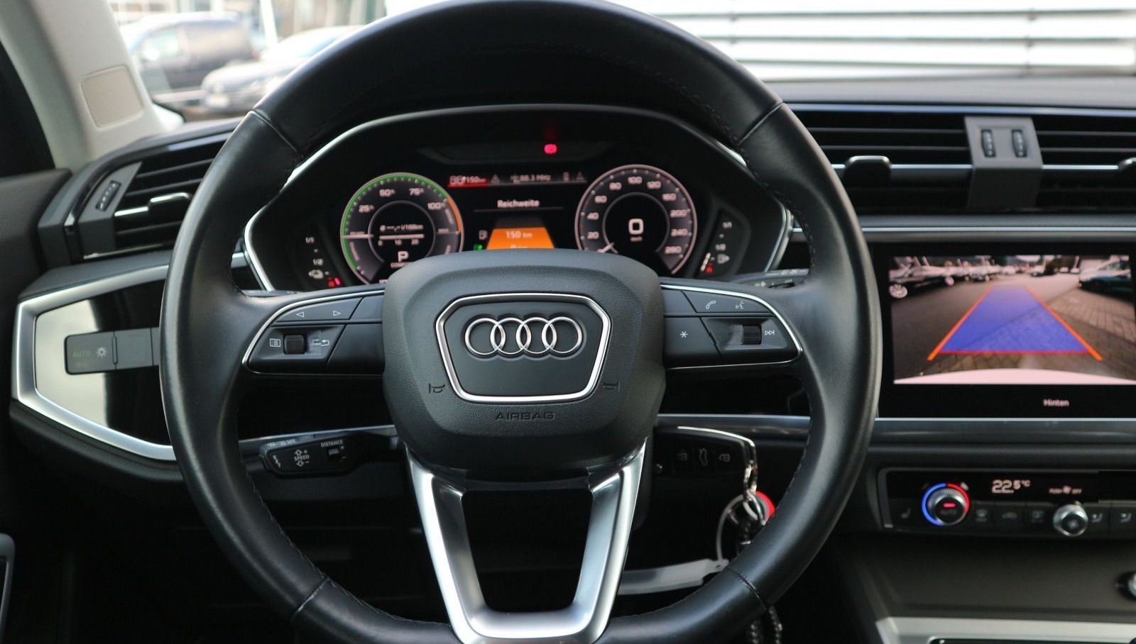 Audi Q3 45 TFSI e S tronic S line 0,5%*AHK*RFK*NAVI*C foto 15
