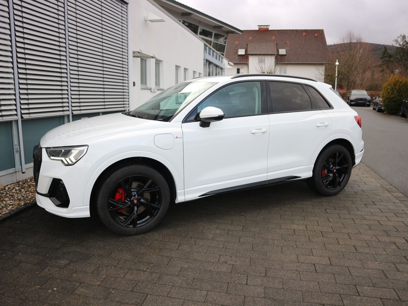Audi Q3 45 TFSI e S tronic S line 0,5%*AHK*RFK*NAVI*C foto 5