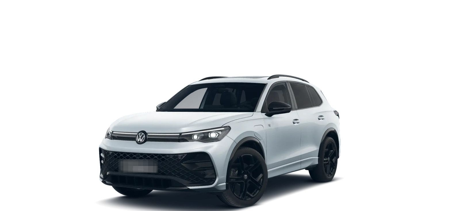 Volkswagen Tiguan 1.5TSI DSG R-Line Hybrid P-DACH AHK LEDER foto 2