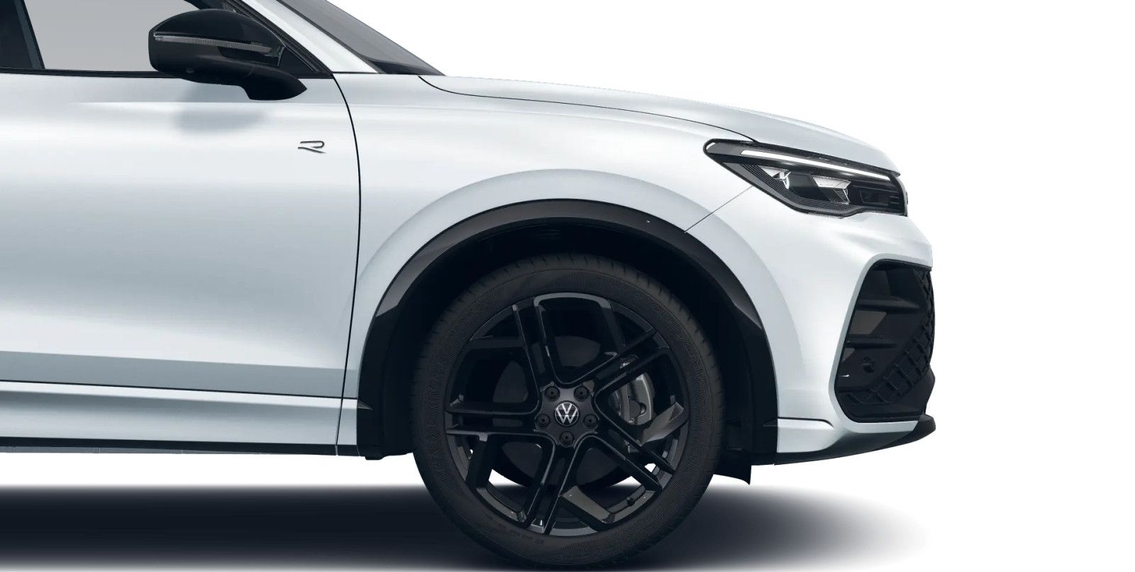 Volkswagen Tiguan 1.5TSI DSG R-Line Hybrid P-DACH AHK LEDER foto 4