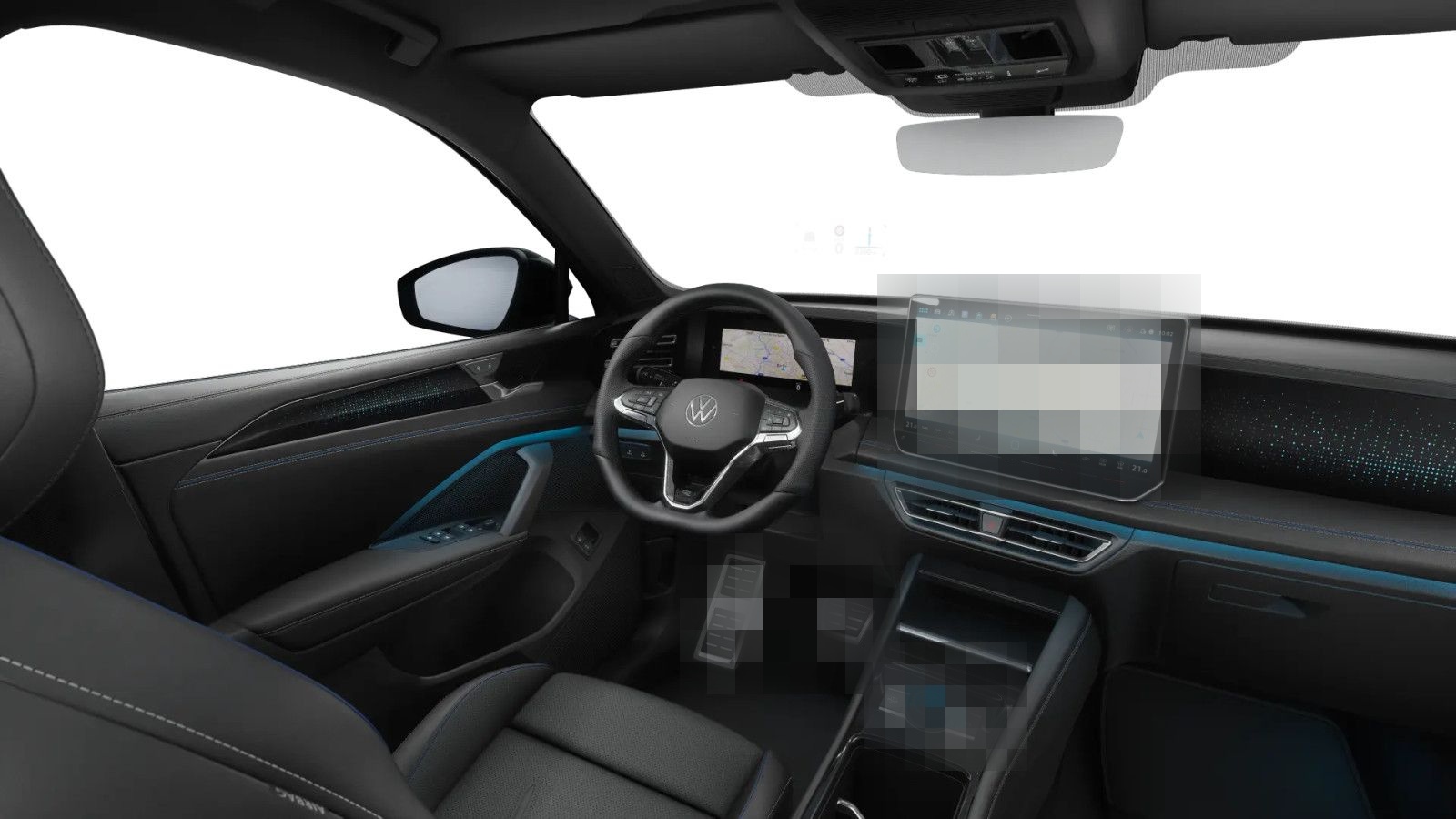Volkswagen Tiguan 1.5TSI DSG R-Line Hybrid P-DACH AHK LEDER foto 10