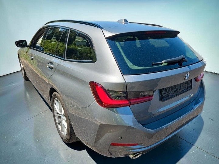 BMW 320d T xDrive Shadow-Line LED WIDE CARPLAY foto 5