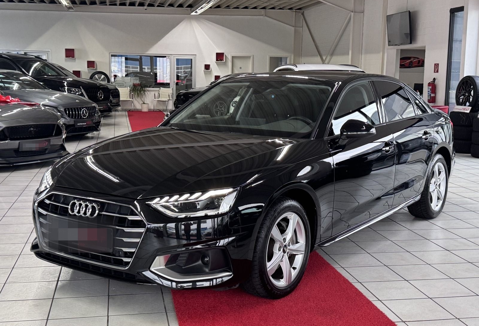 Audi A4 40 TDI advanced S-Tronic°Navi°LED°CarPlay° foto 2