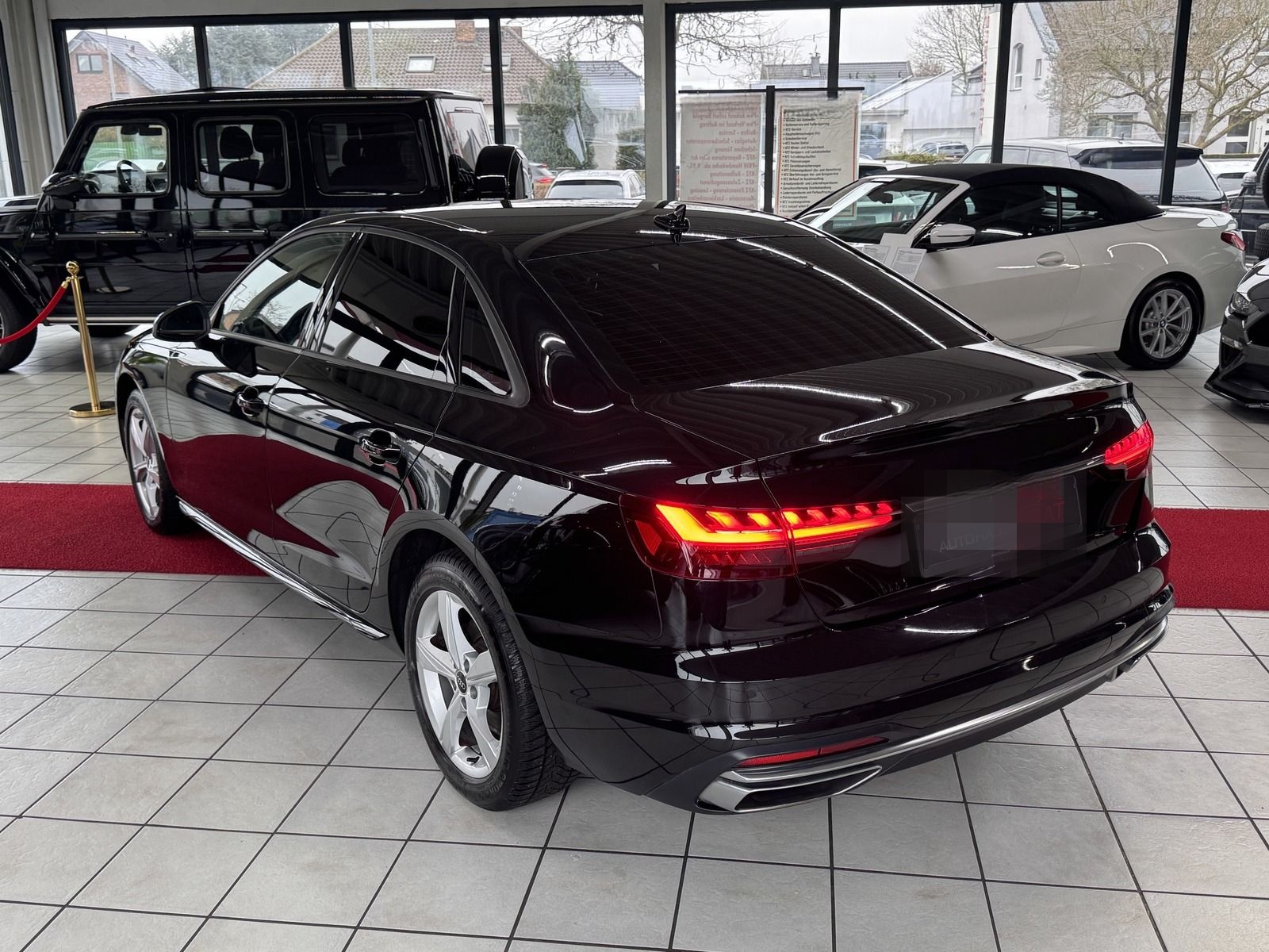 Audi A4 40 TDI advanced S-Tronic°Navi°LED°CarPlay° foto 3