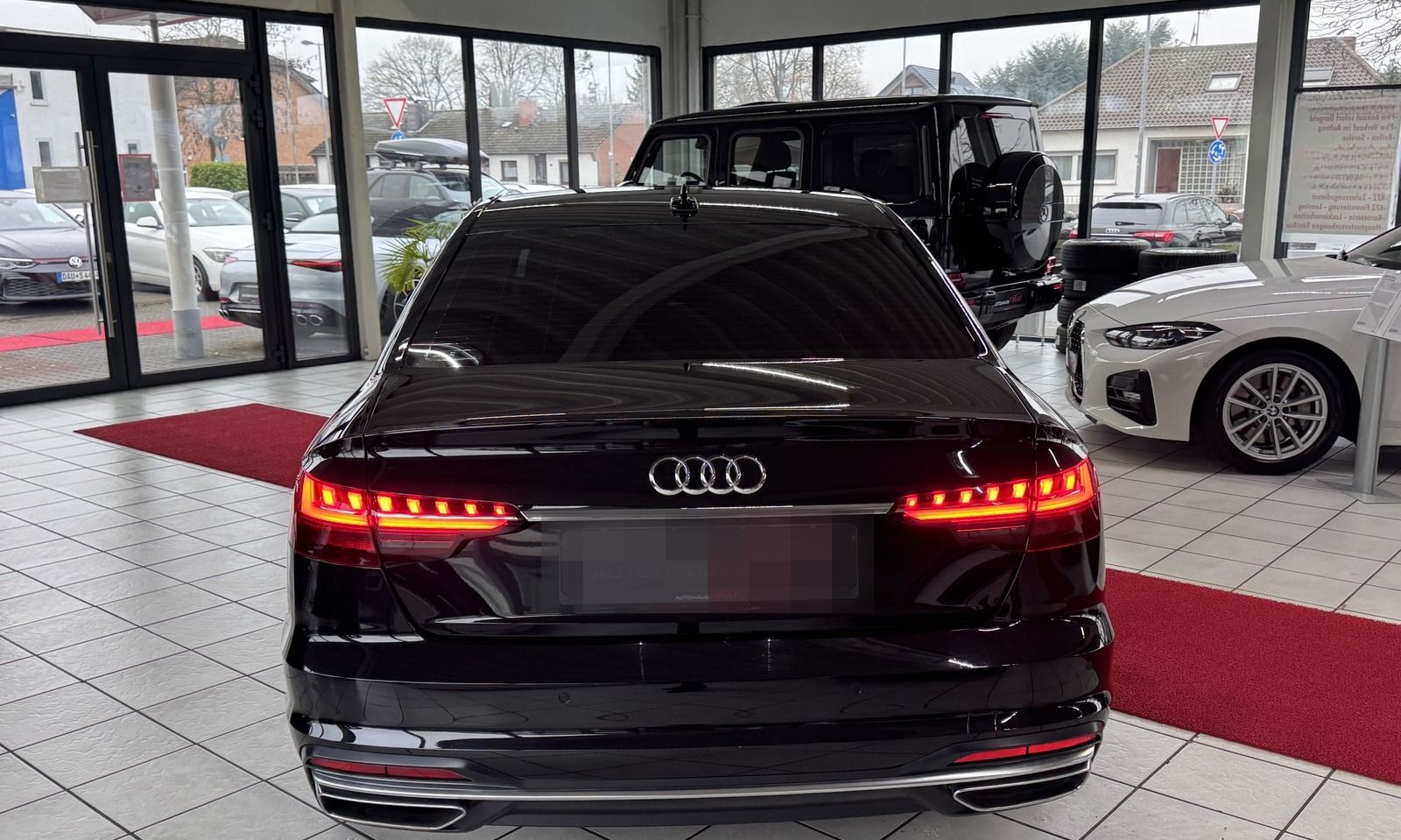 Audi A4 40 TDI advanced S-Tronic°Navi°LED°CarPlay° foto 4