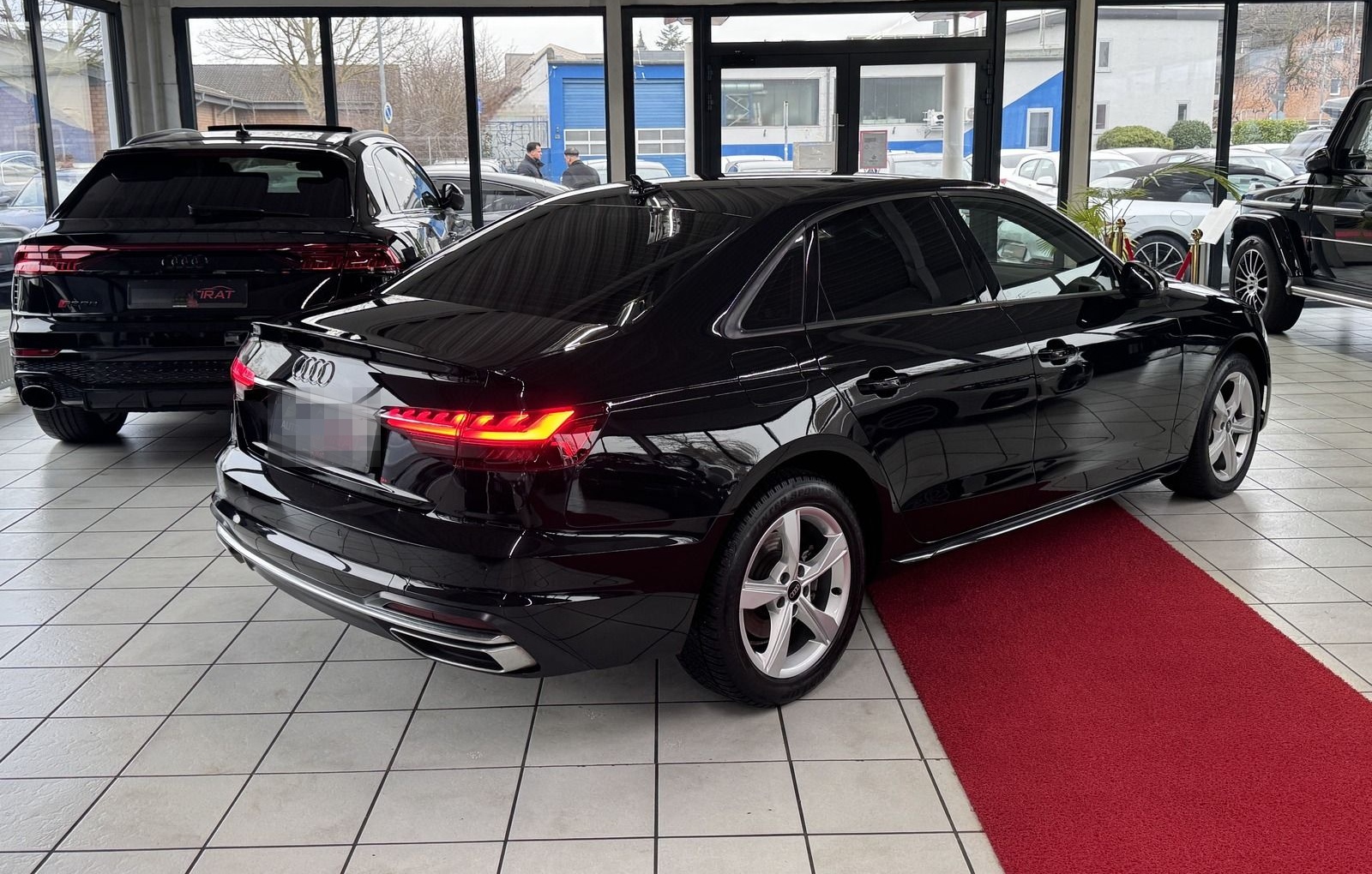 Audi A4 40 TDI advanced S-Tronic°Navi°LED°CarPlay° foto 5