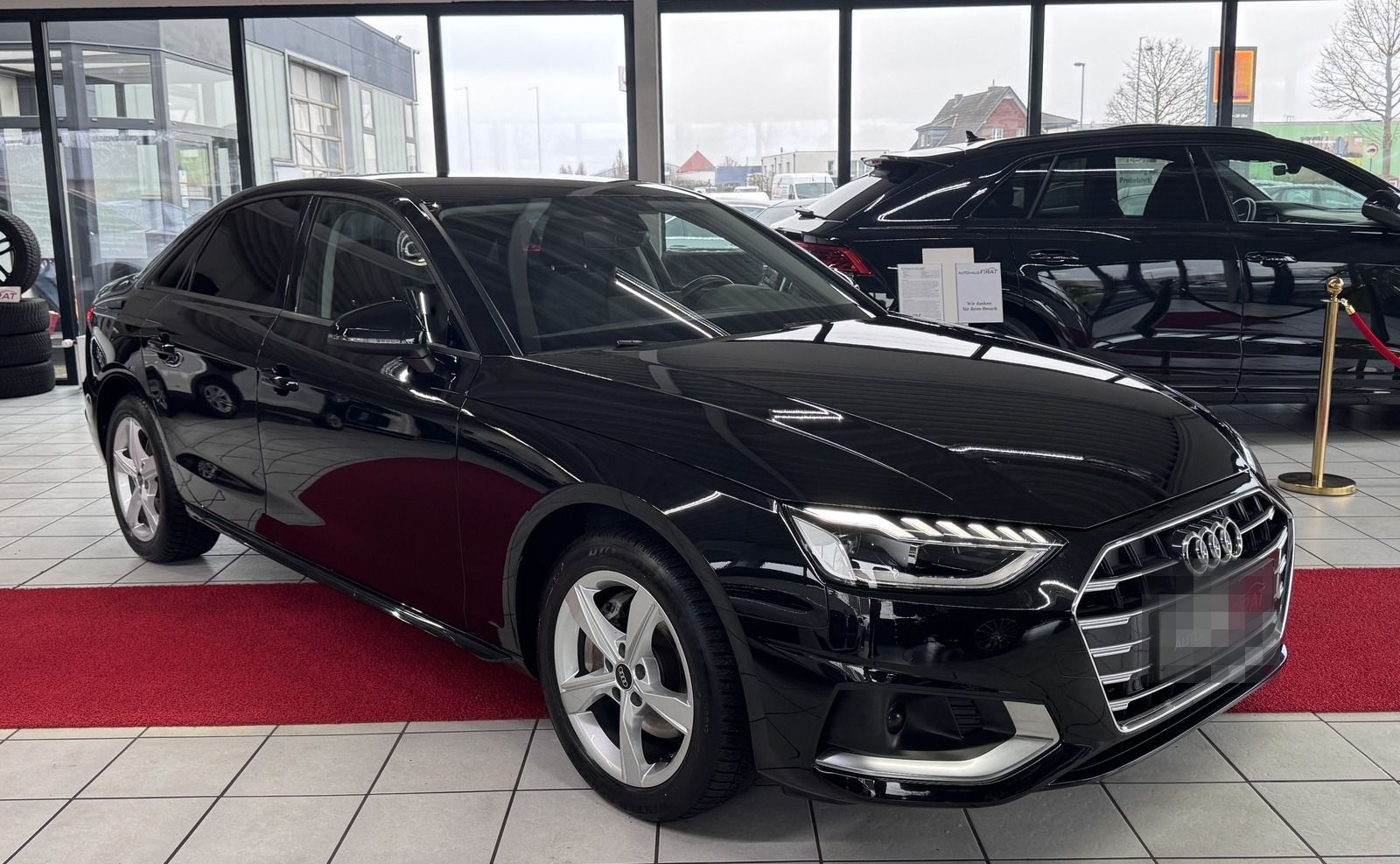 Audi A4 40 TDI advanced S-Tronic°Navi°LED°CarPlay° foto 6