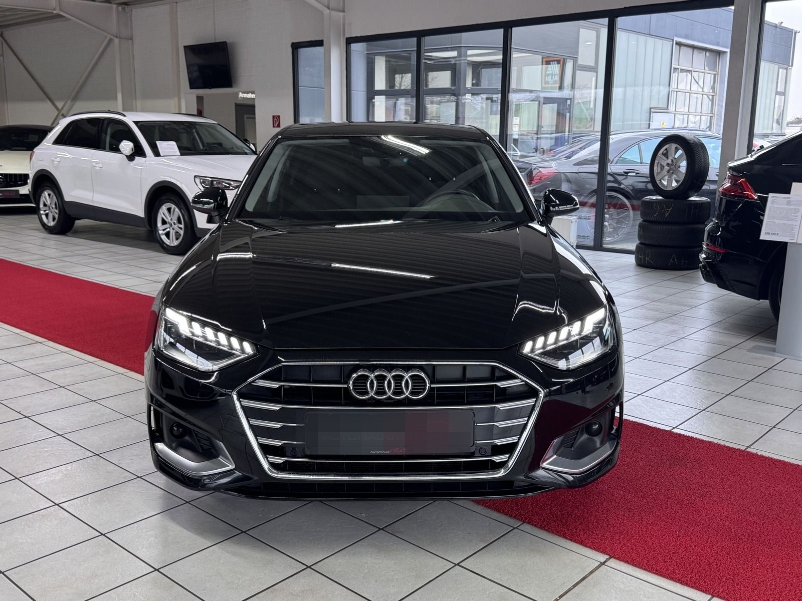 Audi A4 40 TDI advanced S-Tronic°Navi°LED°CarPlay° foto 7
