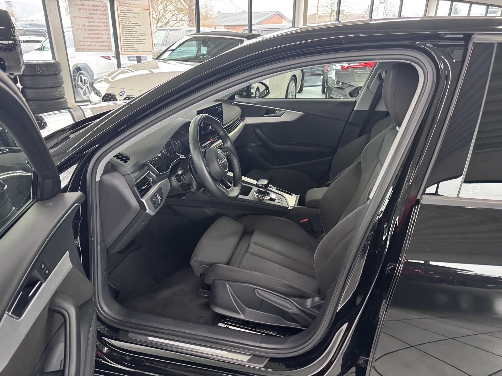 Audi A4 40 TDI advanced S-Tronic°Navi°LED°CarPlay° foto 8