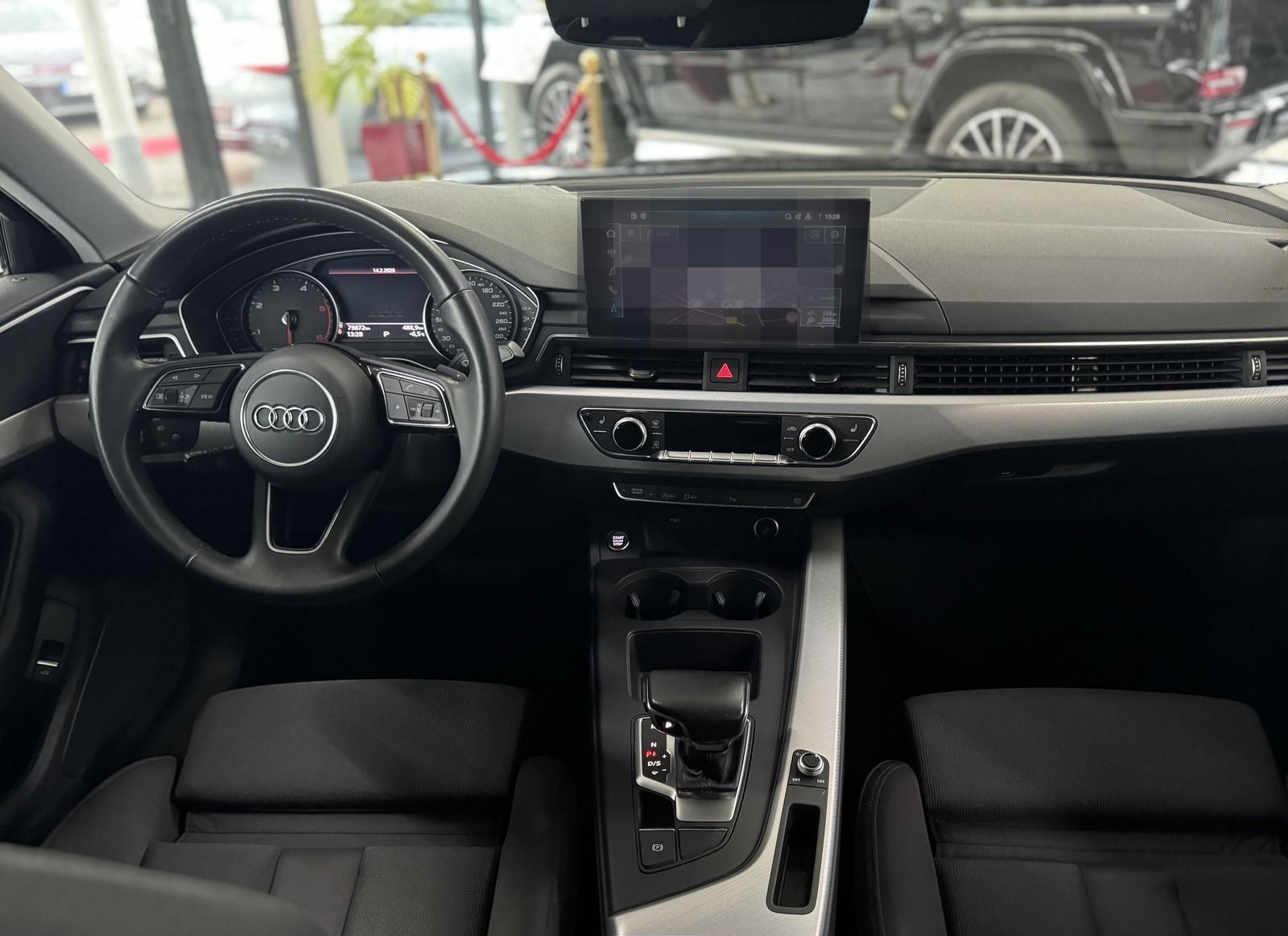 Audi A4 40 TDI advanced S-Tronic°Navi°LED°CarPlay° foto 10