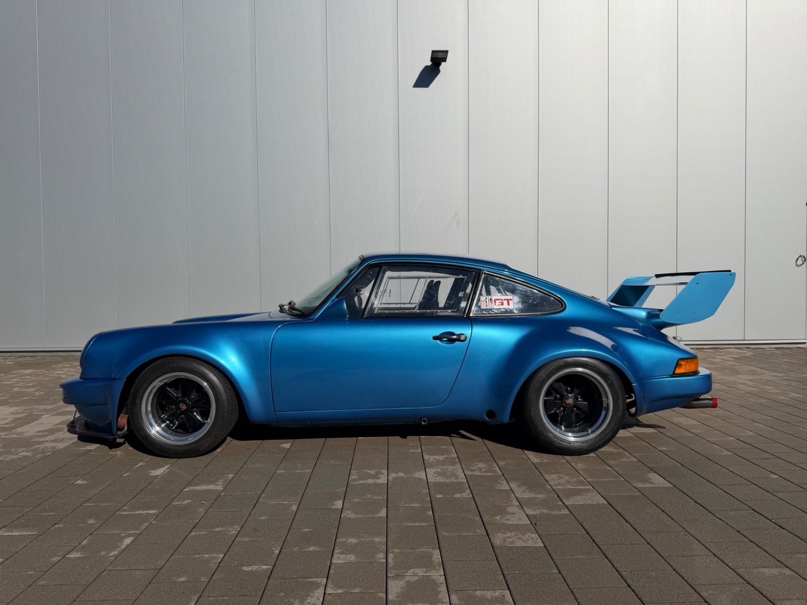 Porsche 911 RSR/IMSA GTU/IROC-Umbau foto 4