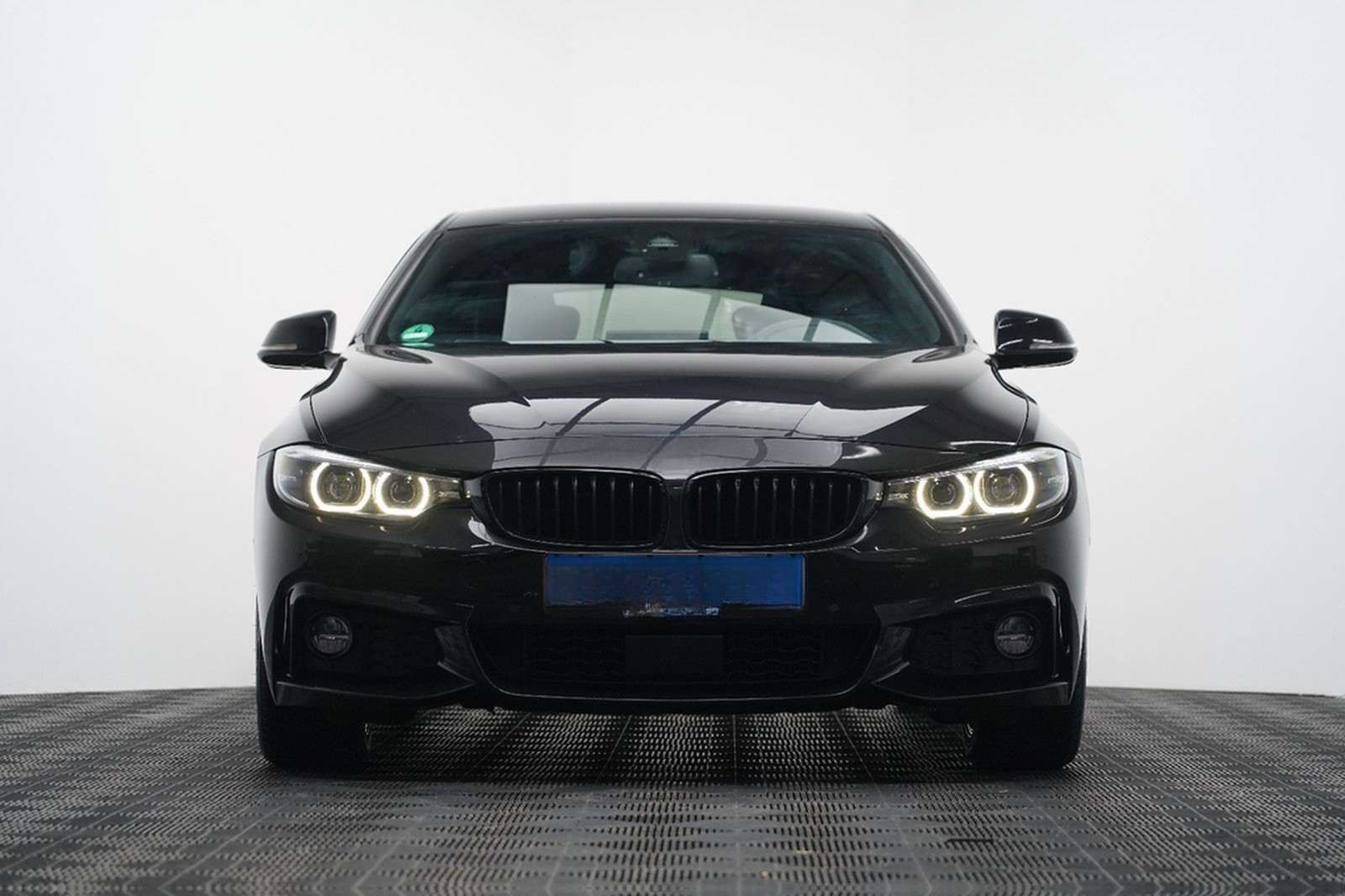 BMW 430i Gran Coupé M Sport ACC PDC Navi LED foto 2