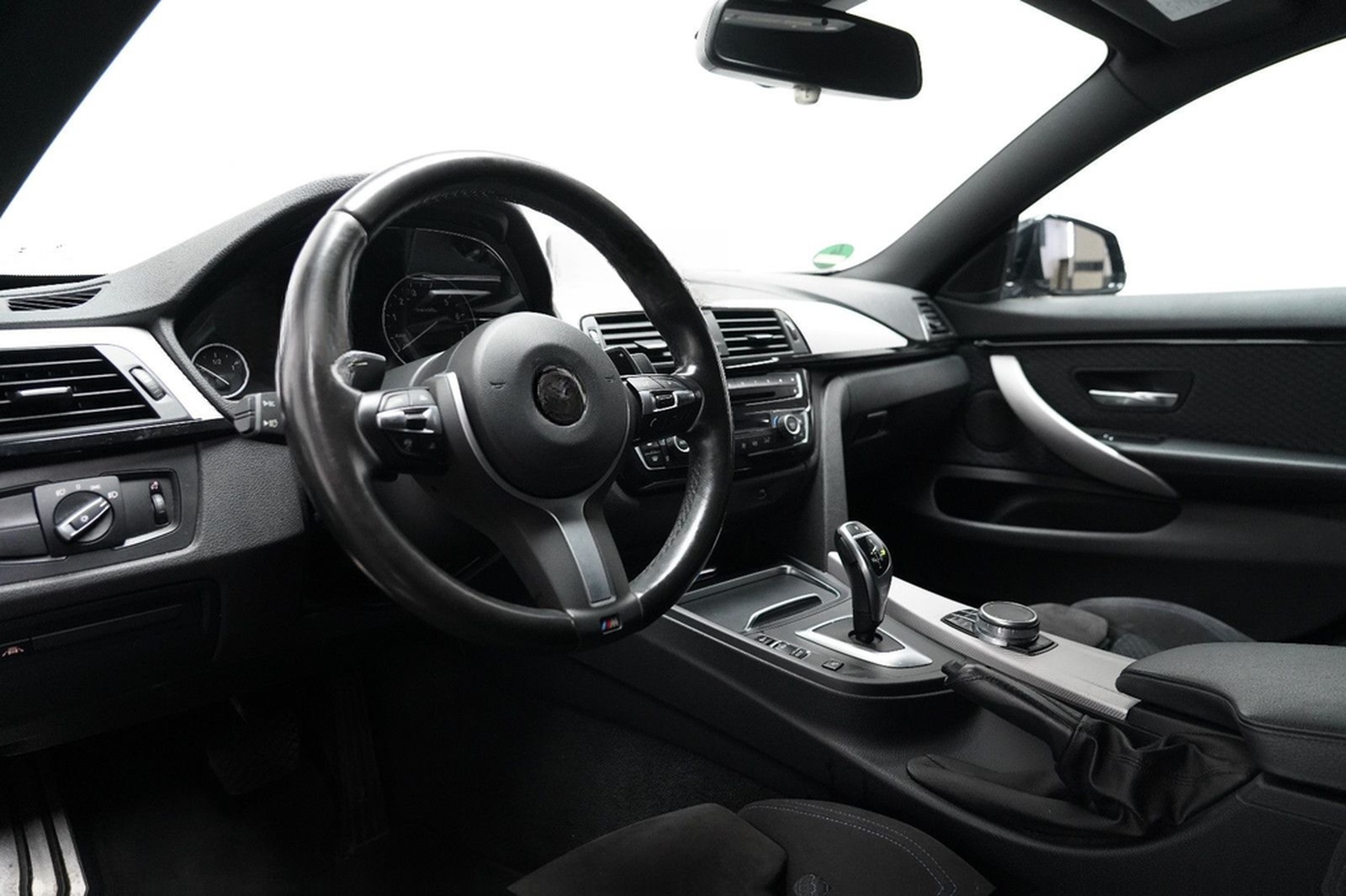 BMW 430i Gran Coupé M Sport ACC PDC Navi LED foto 13