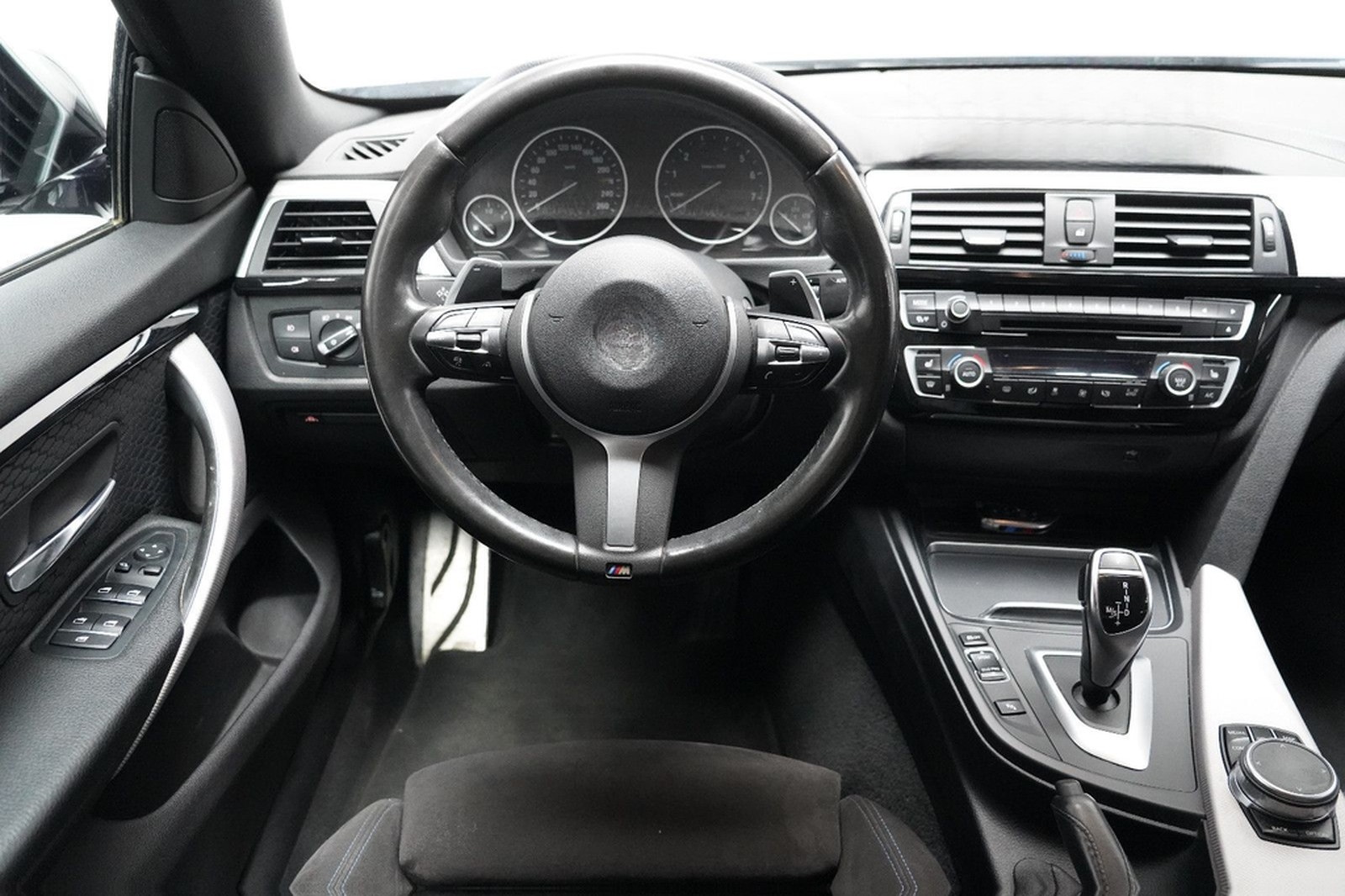 BMW 430i Gran Coupé M Sport ACC PDC Navi LED foto 14
