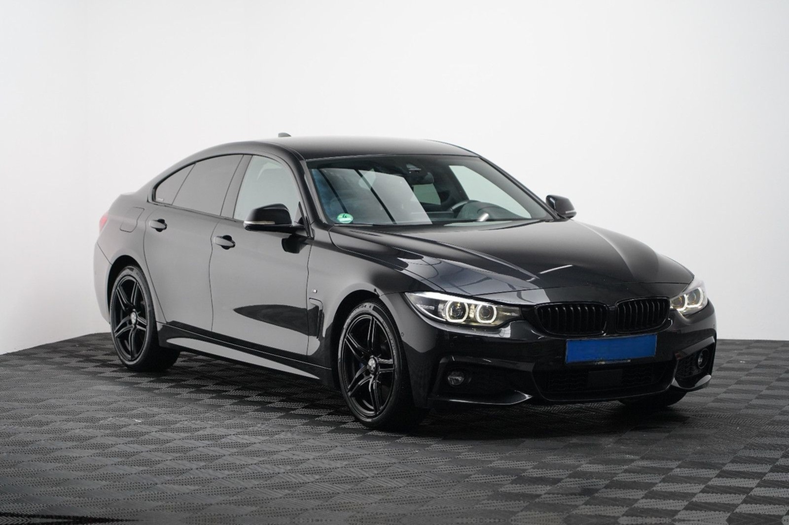 BMW 430i Gran Coupé M Sport ACC PDC Navi LED foto 3