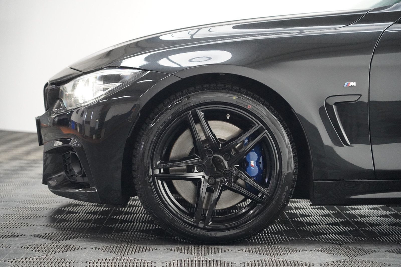 BMW 430i Gran Coupé M Sport ACC PDC Navi LED foto 27