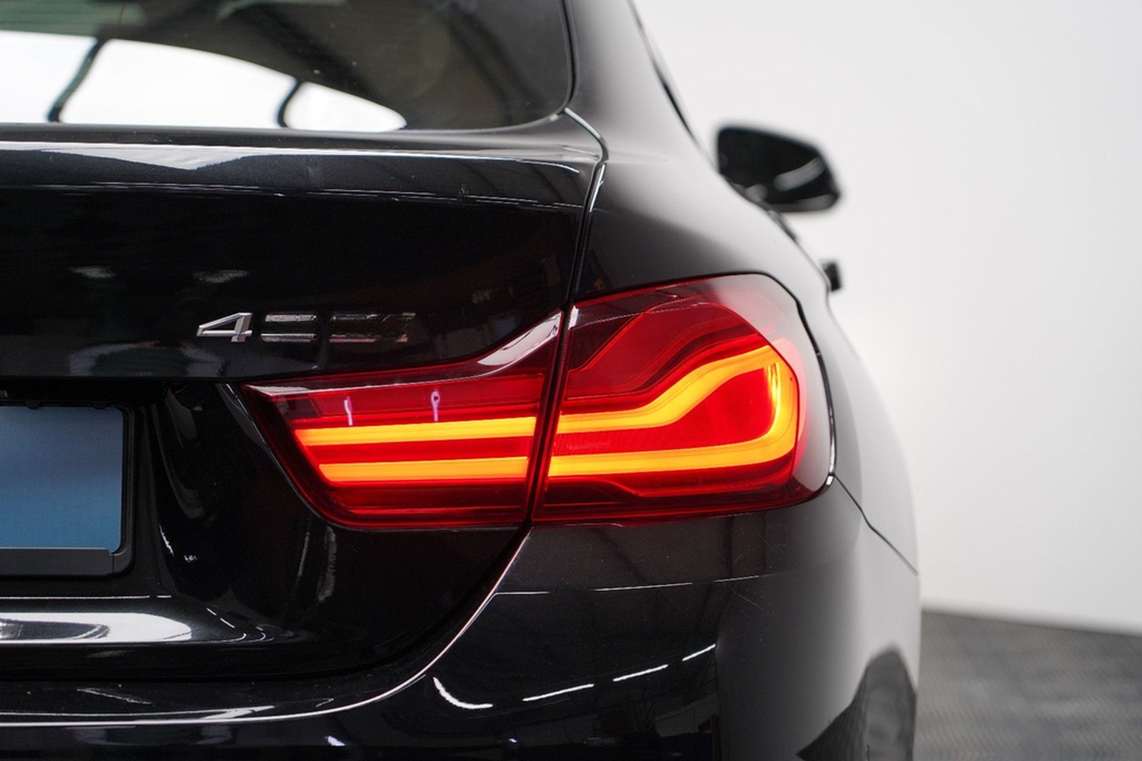 BMW 430i Gran Coupé M Sport ACC PDC Navi LED foto 30
