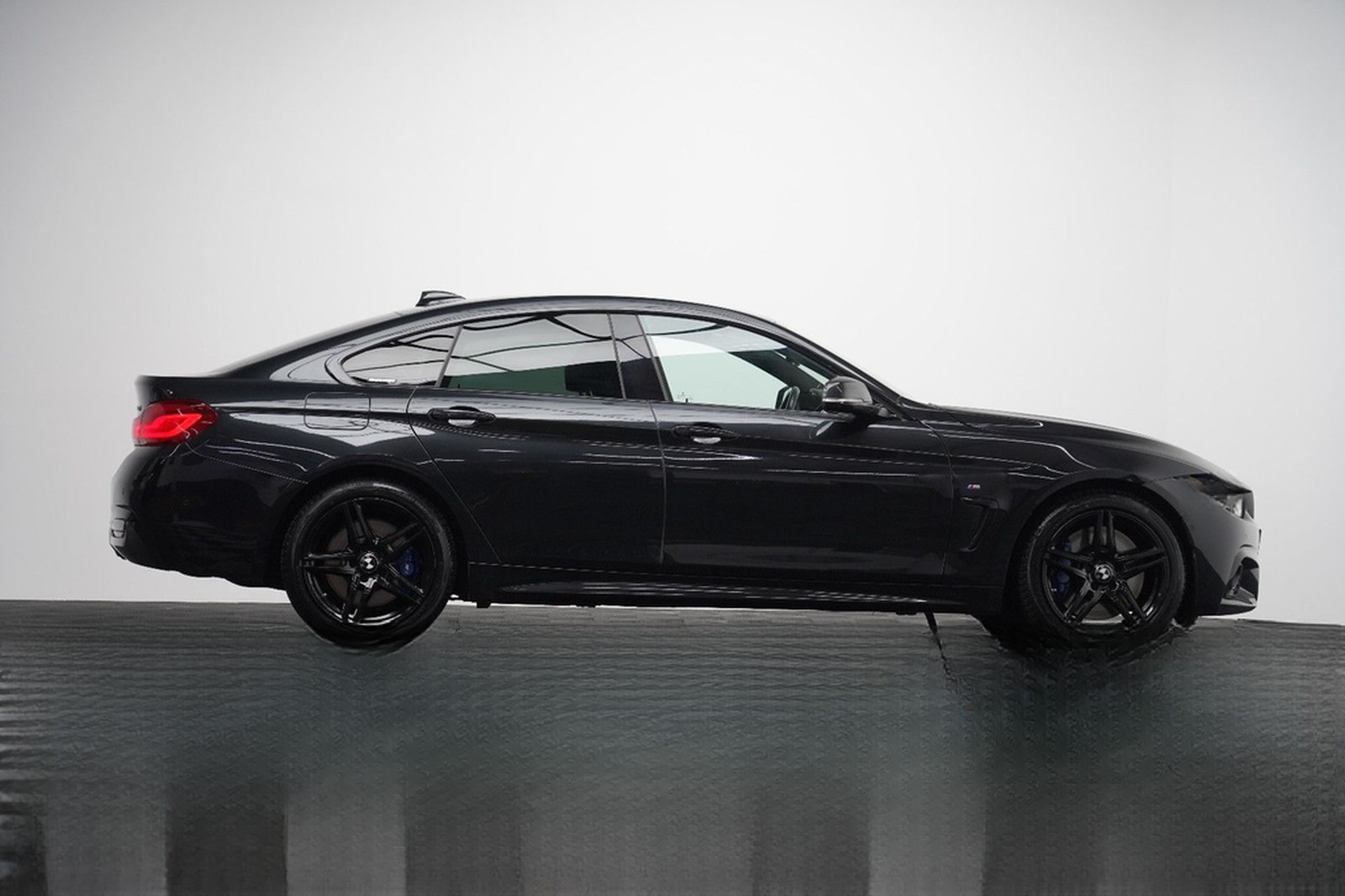 BMW 430i Gran Coupé M Sport ACC PDC Navi LED foto 4
