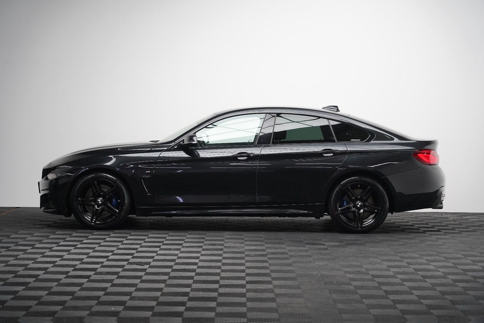 BMW 430i Gran Coupé M Sport ACC PDC Navi LED foto 5