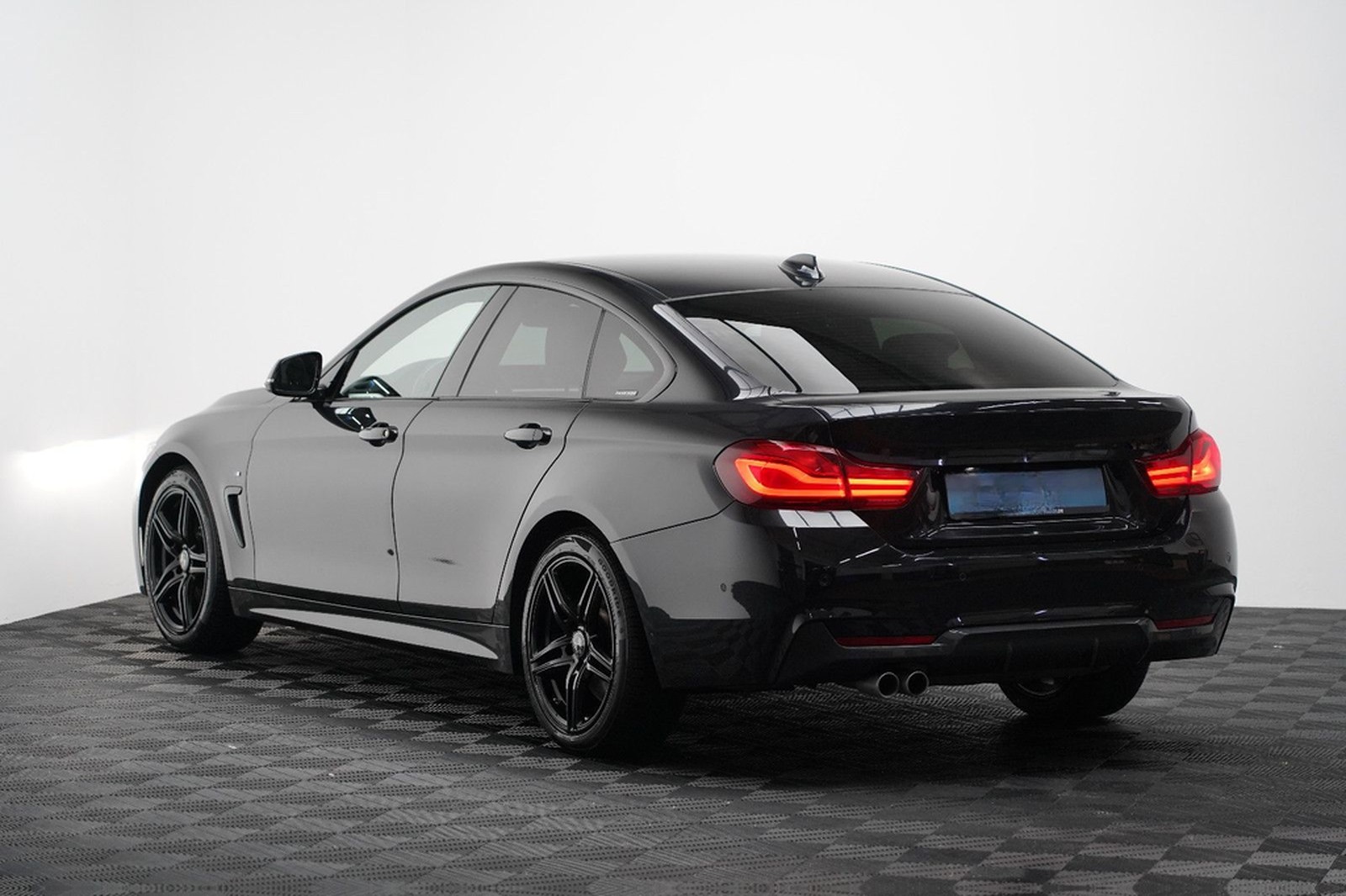 BMW 430i Gran Coupé M Sport ACC PDC Navi LED foto 6