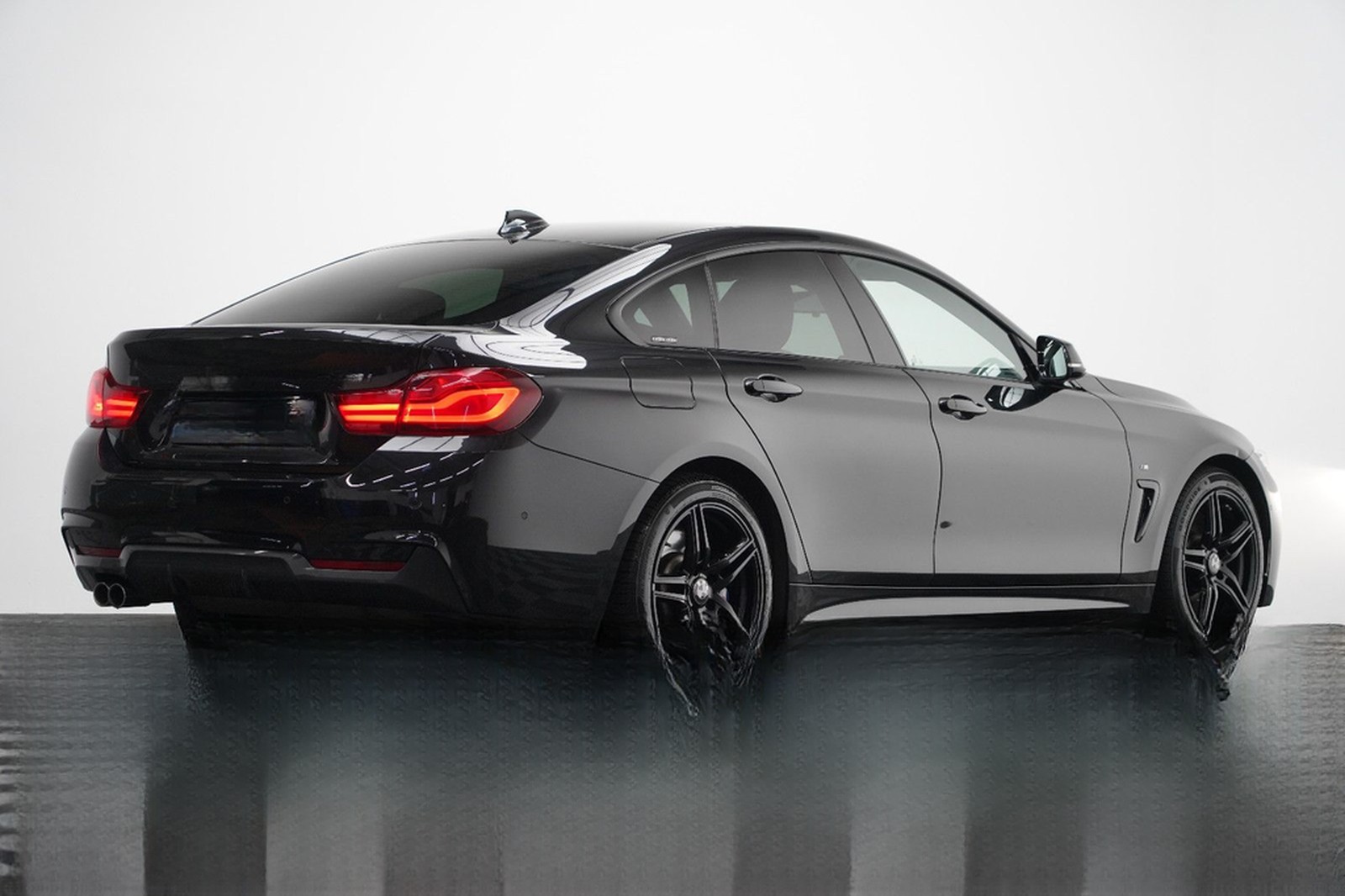 BMW 430i Gran Coupé M Sport ACC PDC Navi LED foto 8