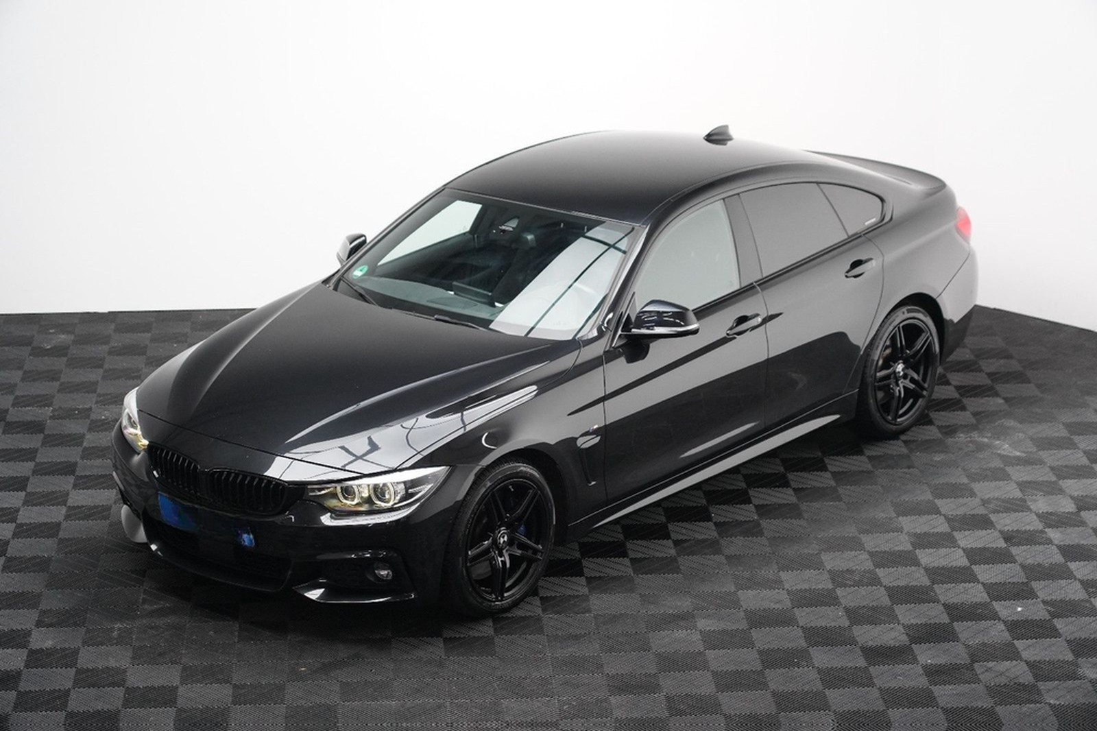 BMW 430i Gran Coupé M Sport ACC PDC Navi LED foto 9