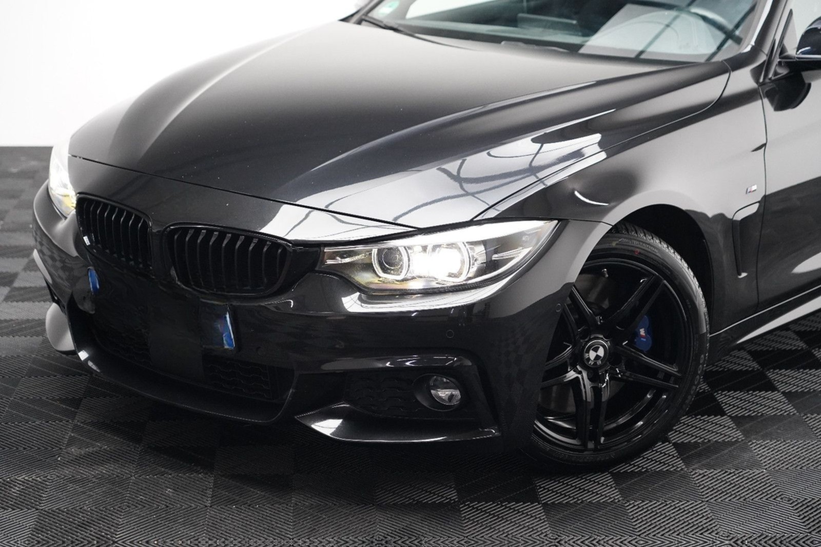 BMW 430i Gran Coupé M Sport ACC PDC Navi LED foto 10