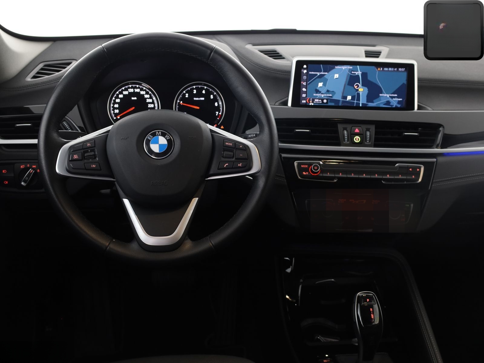 BMW X1 sDrive18i SPORT LINE AMBIENTE,KAMERA,1.HD,SH foto 15