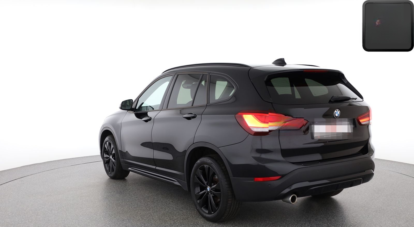 BMW X1 sDrive18i SPORT LINE AMBIENTE,KAMERA,1.HD,SH foto 3