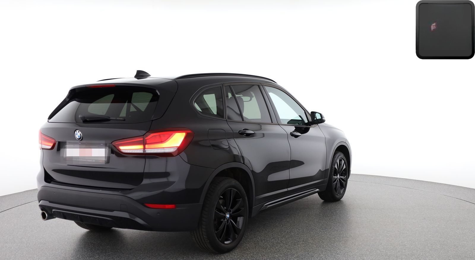 BMW X1 sDrive18i SPORT LINE AMBIENTE,KAMERA,1.HD,SH foto 5