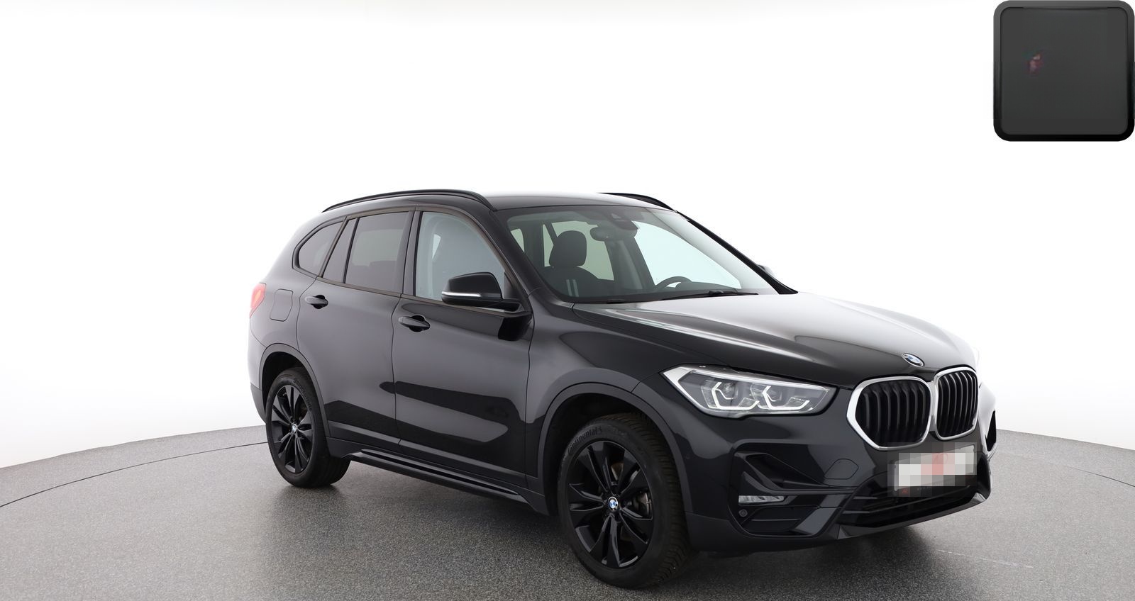 BMW X1 sDrive18i SPORT LINE AMBIENTE,KAMERA,1.HD,SH foto 7