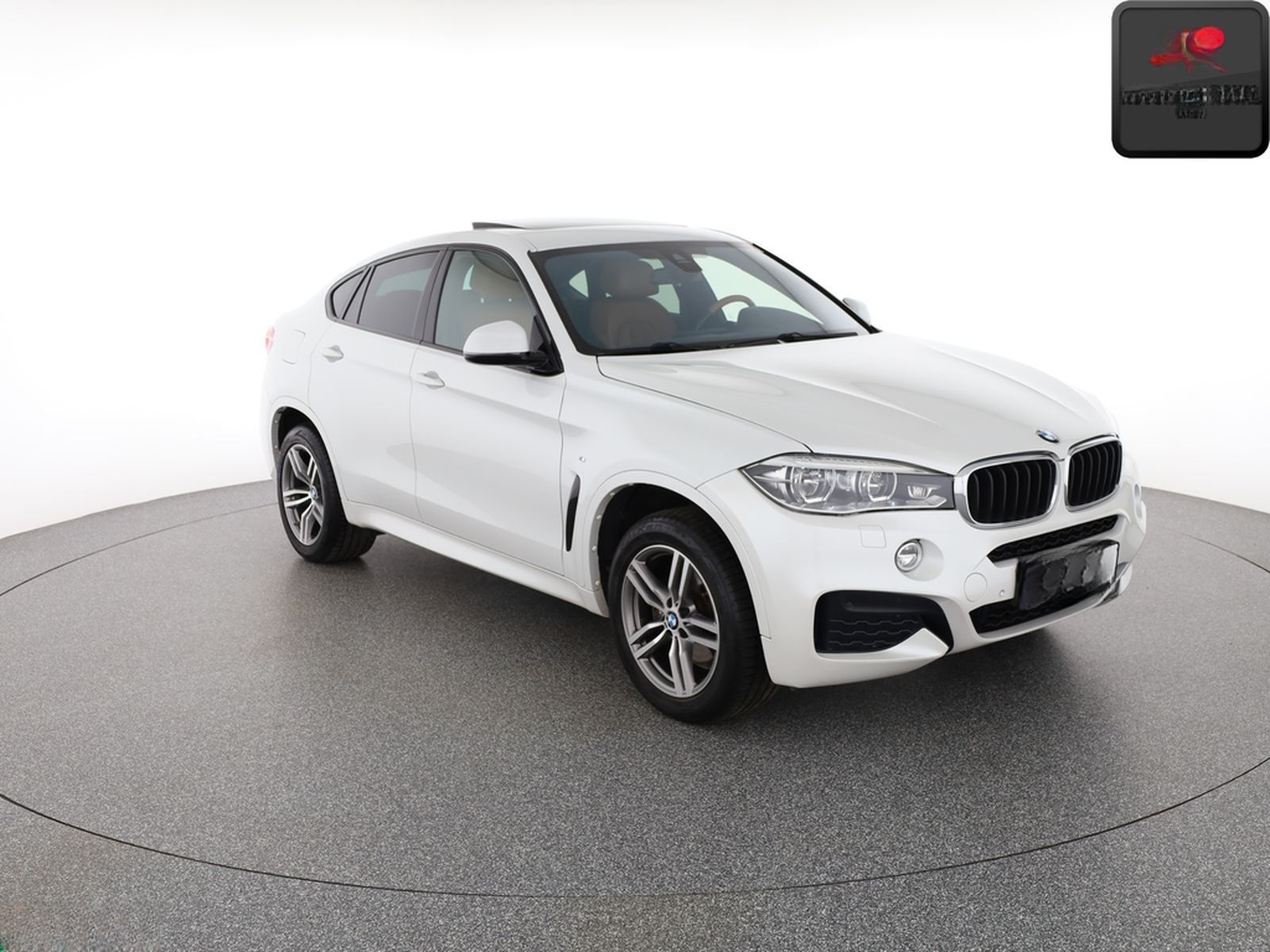 BMW X6 xDrive30d M SPORT SHADOW STANDHEIZ,KAMERA,AHK foto 7
