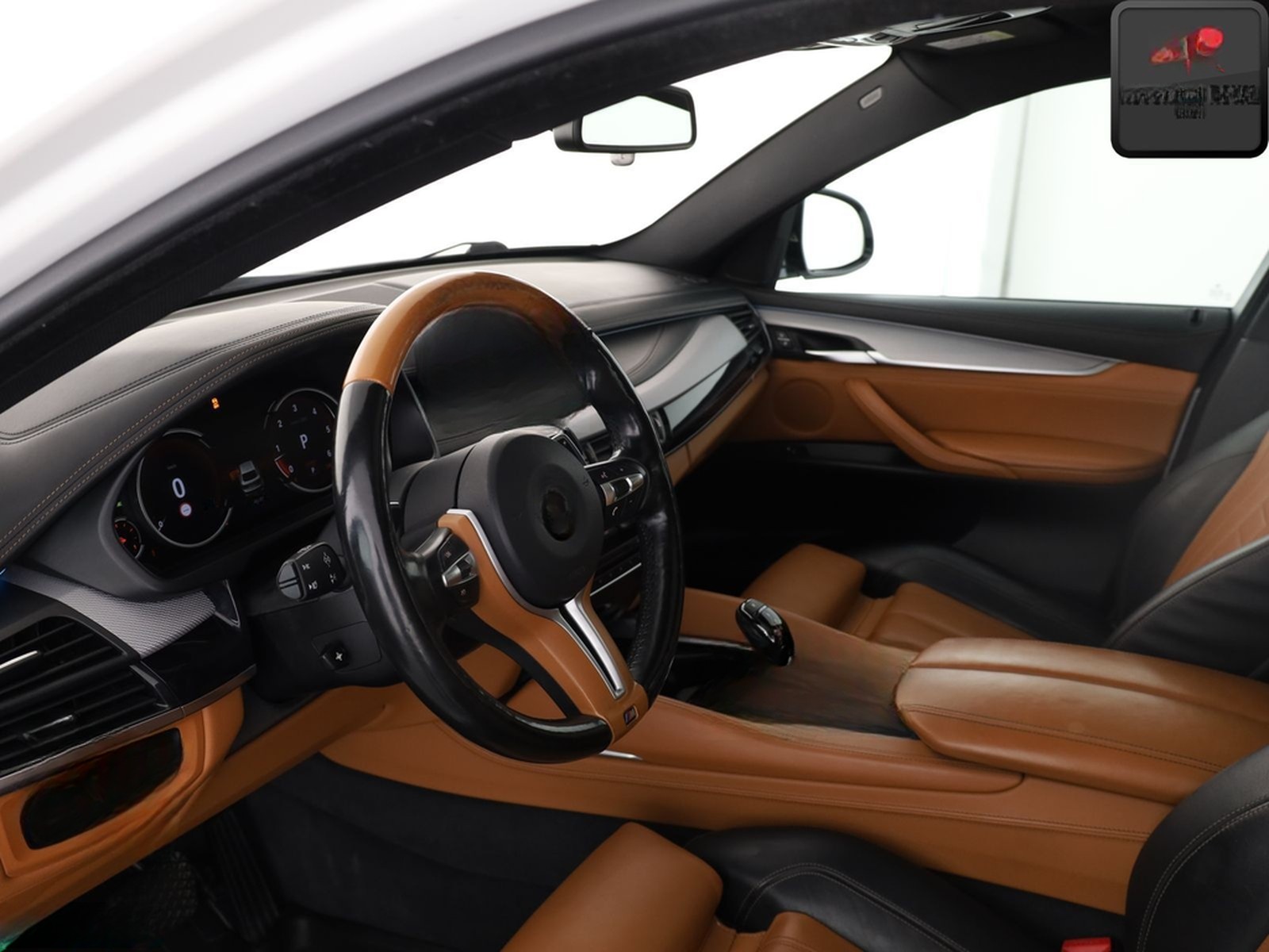 BMW X6 xDrive30d M SPORT SHADOW STANDHEIZ,KAMERA,AHK foto 9